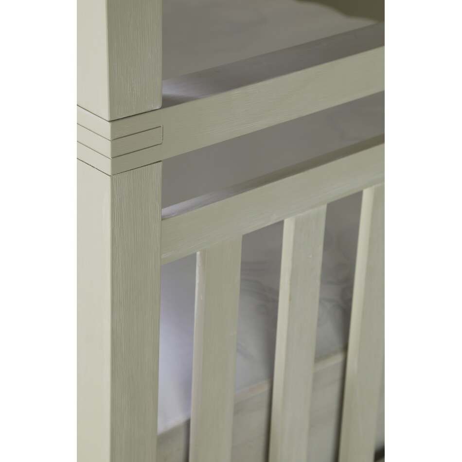 st croix white bunk bed p  
