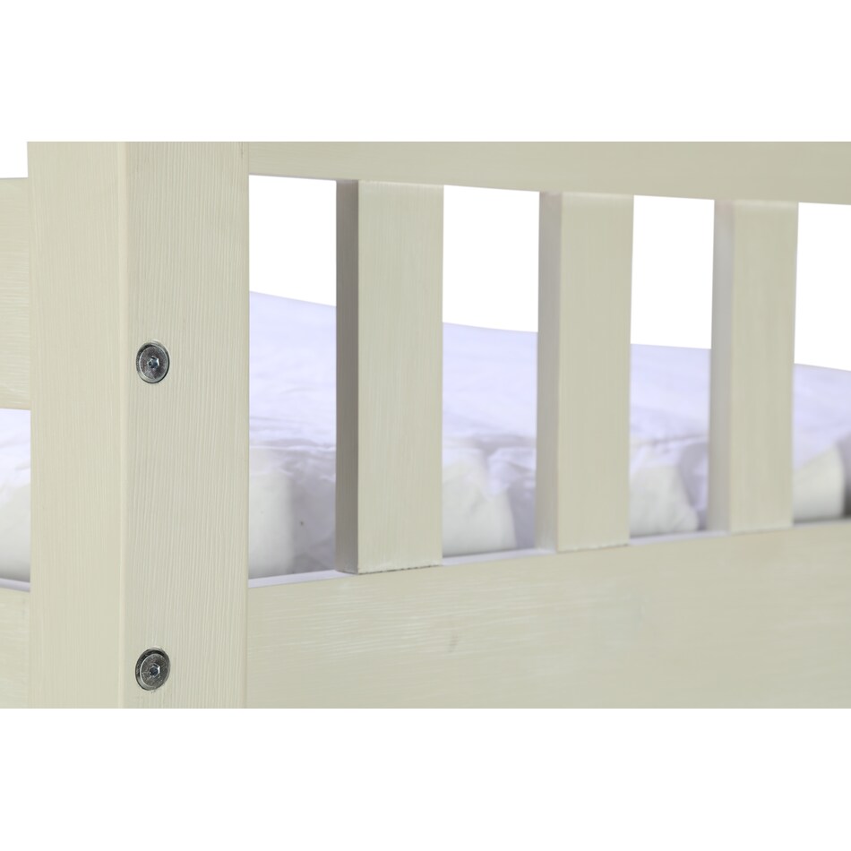 st croix white loft bed p  