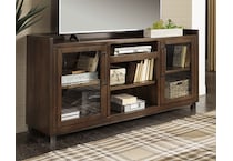starmore inch tv stand w  room image  