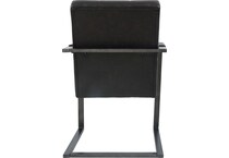 starmore black desk chair h a  
