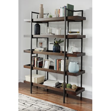 Bookcases And Shelves | Levin Furniture And Mattress