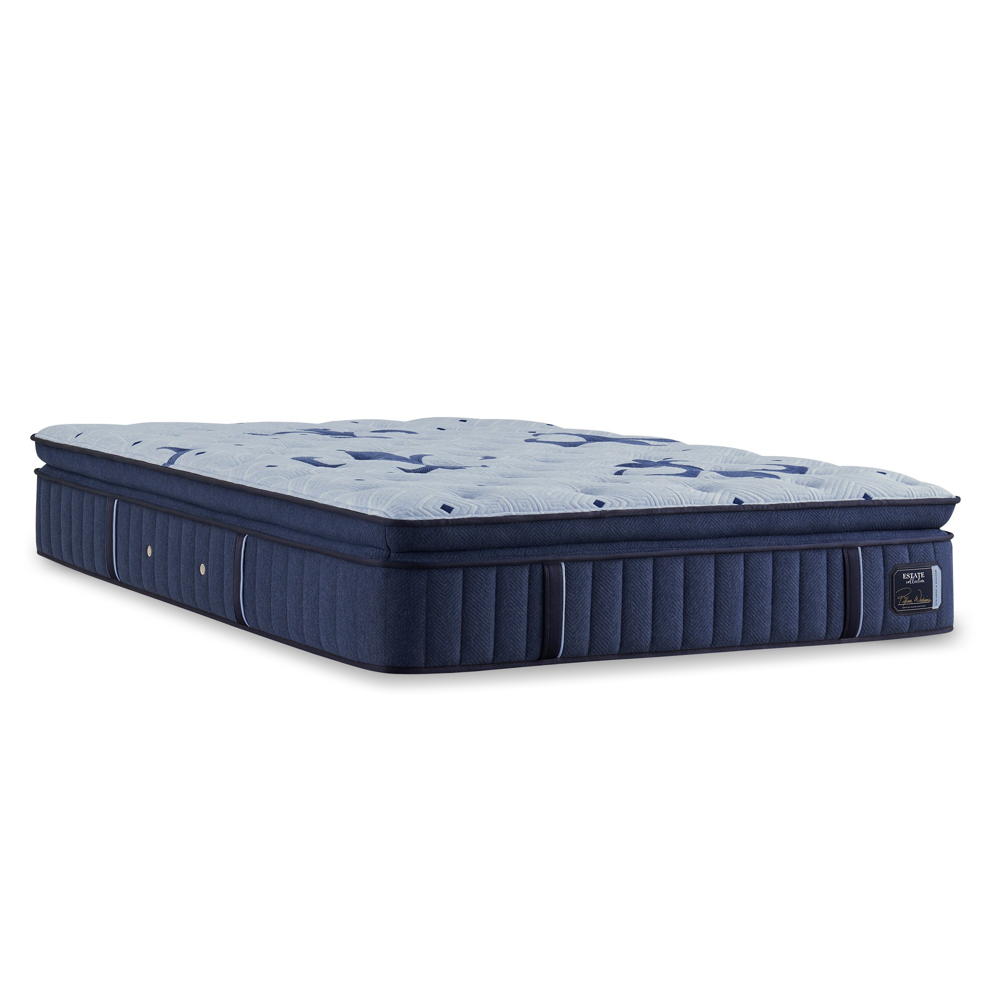 Twin xl best sale pillow top mattress