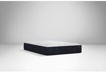 stearns & foster hurston luxury cushion firm full mattress   