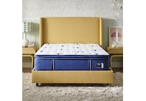 stearns & foster studio medium pillow top bd twin mattress   