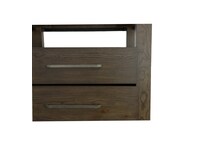 stockyard bedroom brown chest   