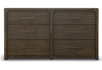 stockyard bedroom brown dresser   