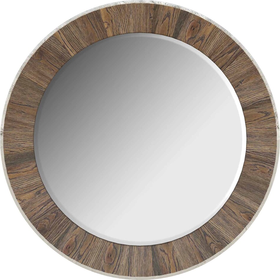 stockyard bedroom brown mirror   