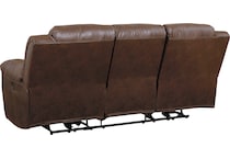 stoneland brown mt motion fabric sofa manual   