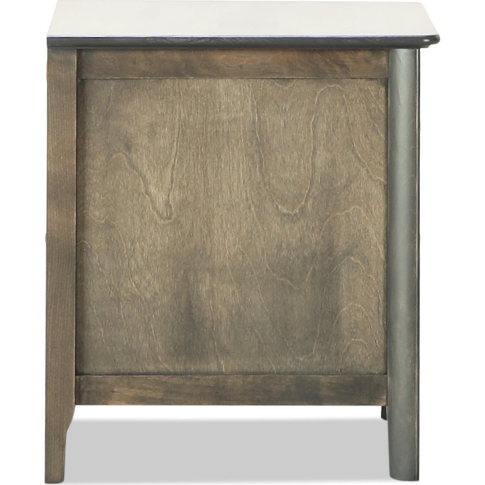 stratford bedroom brown br master nightstand   