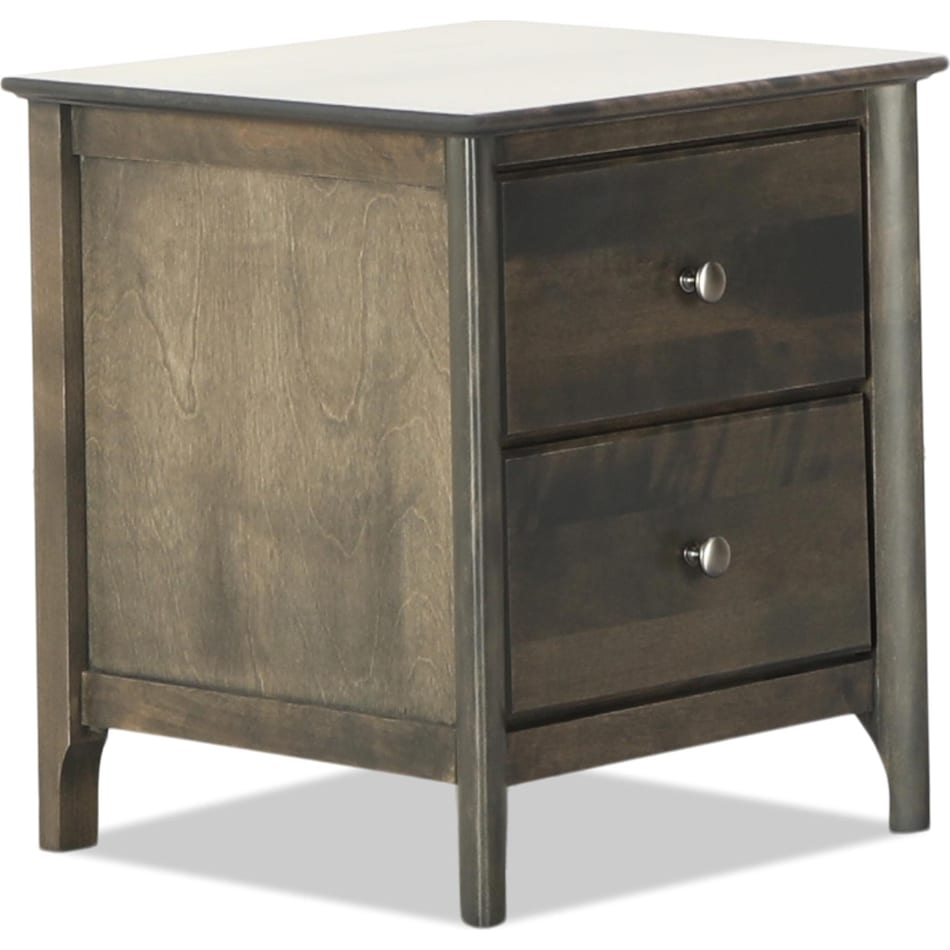 stratford bedroom brown br master nightstand   