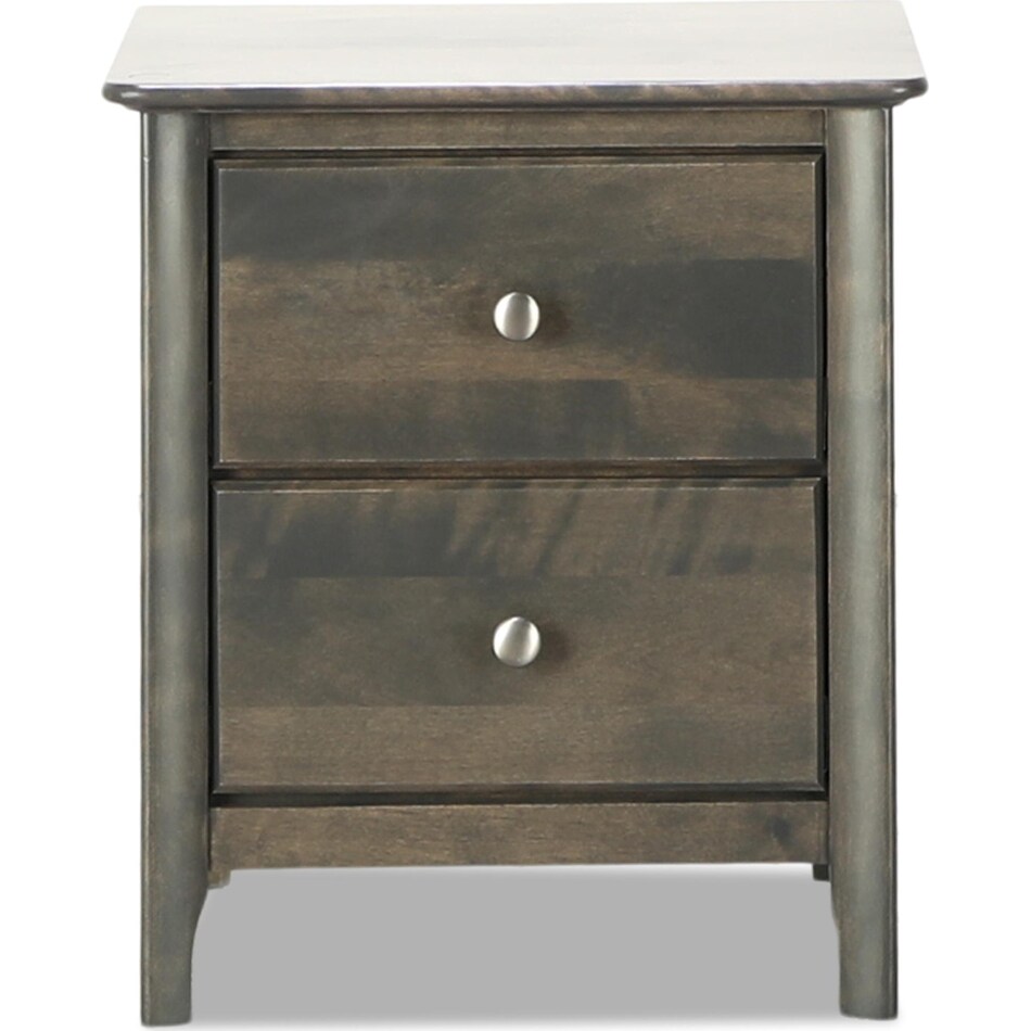 stratford bedroom brown br master nightstand   