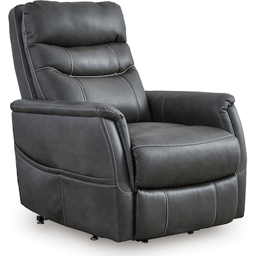 Strawbill Power Lift Recliner