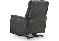 strawbill shadow living room black mt lift chair   