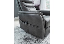 strawbill shadow living room black mt lift chair   