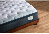 sublime sleep medium pillow top bd twin mattress   