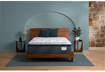 sublime sleep medium pillow top bd queen mattress   