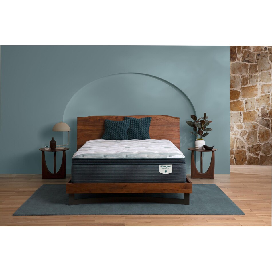 sublime sleep medium pillow top bd king mattress   