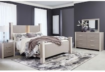 surancha bedroom gray bb  