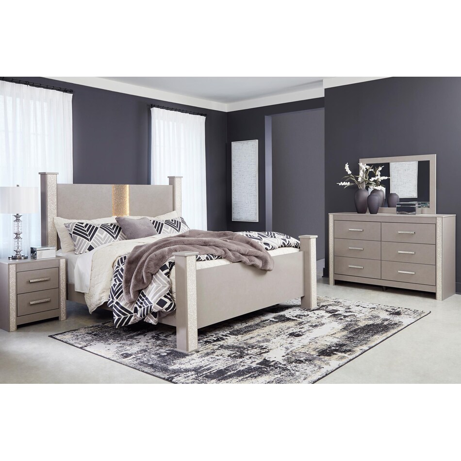 surancha bedroom gray bb  