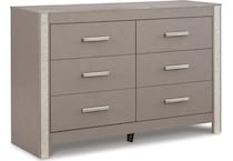 surancha bedroom gray br master dresser b   