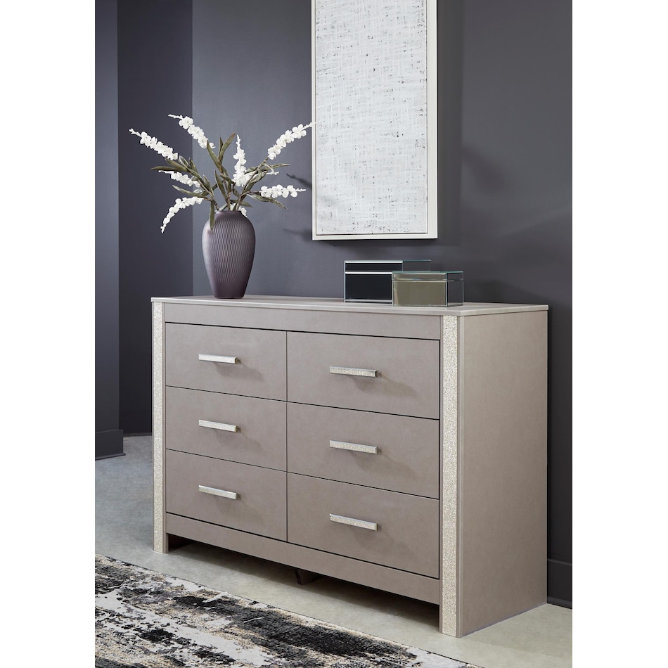 surancha bedroom gray br master dresser b   