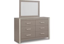 surancha bedroom gray br master mirror b   