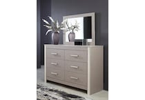 surancha bedroom gray br master mirror b   