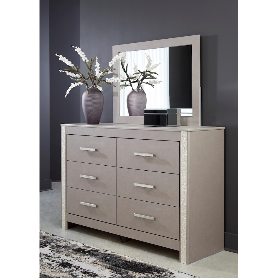 surancha bedroom gray br master mirror b   