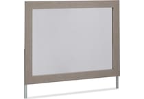 surancha bedroom gray br master mirror b   