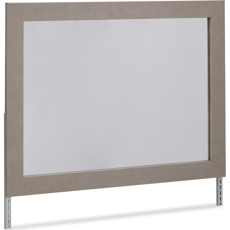 surancha bedroom gray br master mirror b   