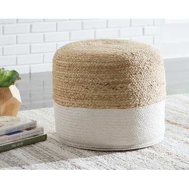 Sweed Valley Pouf