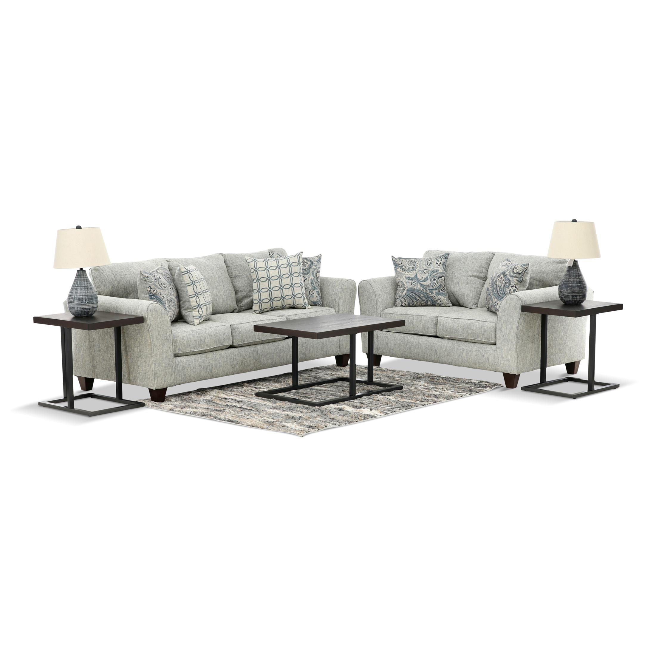 Tahini Living Room Set Levin