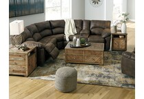 tambo brown  piece sectional apk  s  