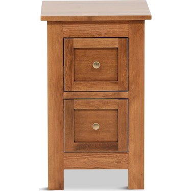 17" Nightstand