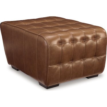 Temmpton Oversized Accent Ottoman