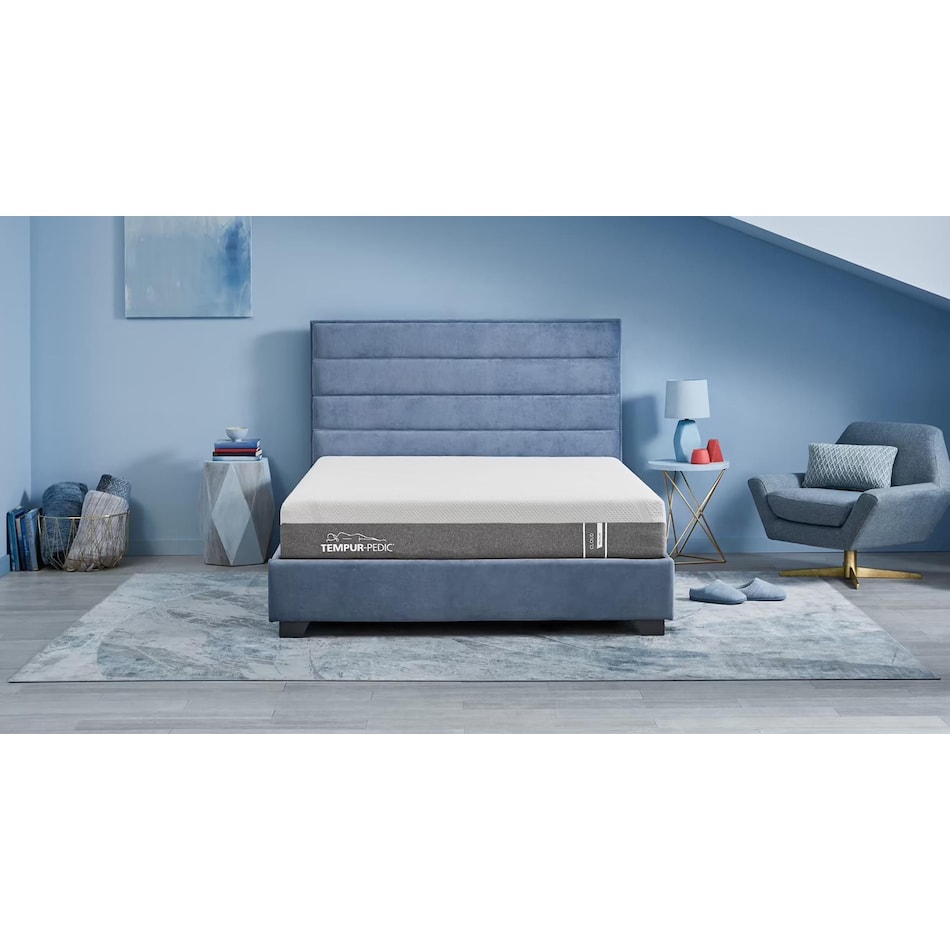 tempur cloud medium bd twin mattress   