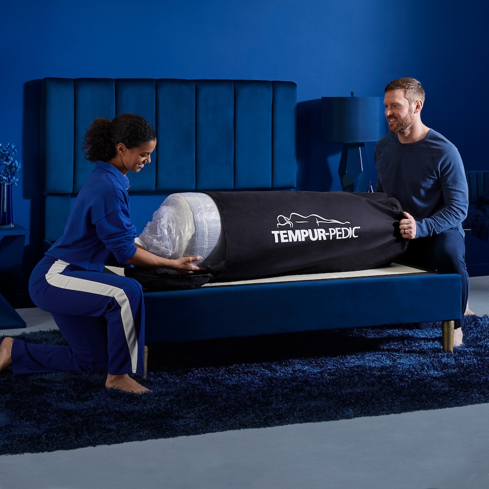 tempur cloud medium bd twin mattress   