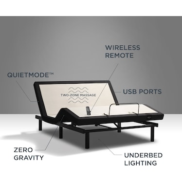 Tempur-Pedic Tempur Ergo Adjustable Base