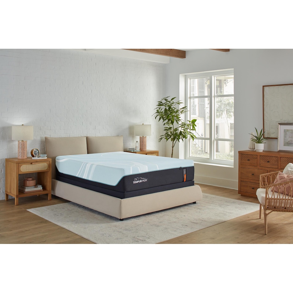 tempur luxeadapt firm bd twin xl mattress   