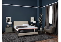 tempur luxeadapt firm california king mattress   