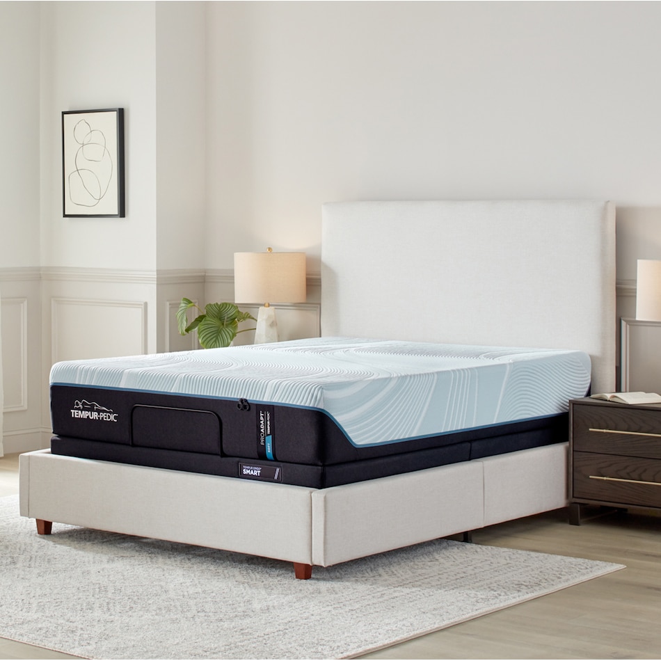 tempur pro adapt soft bd cal king mattress   