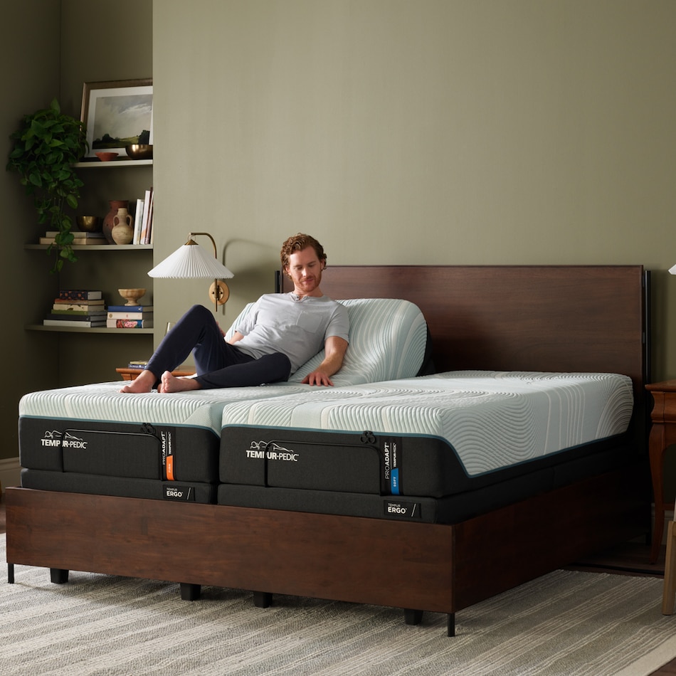 tempur pro adapt soft bd full mattress   