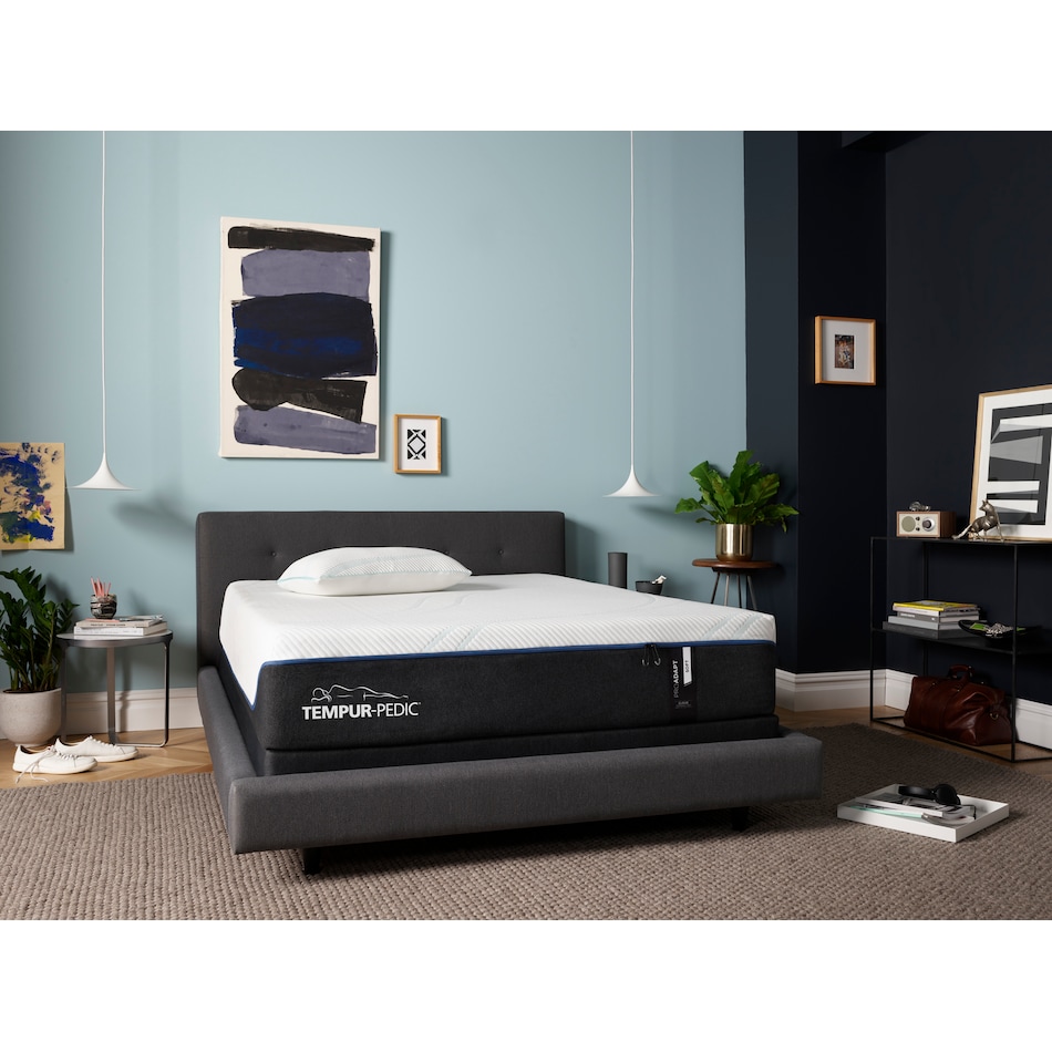 tempur pro adapt soft full mattress   