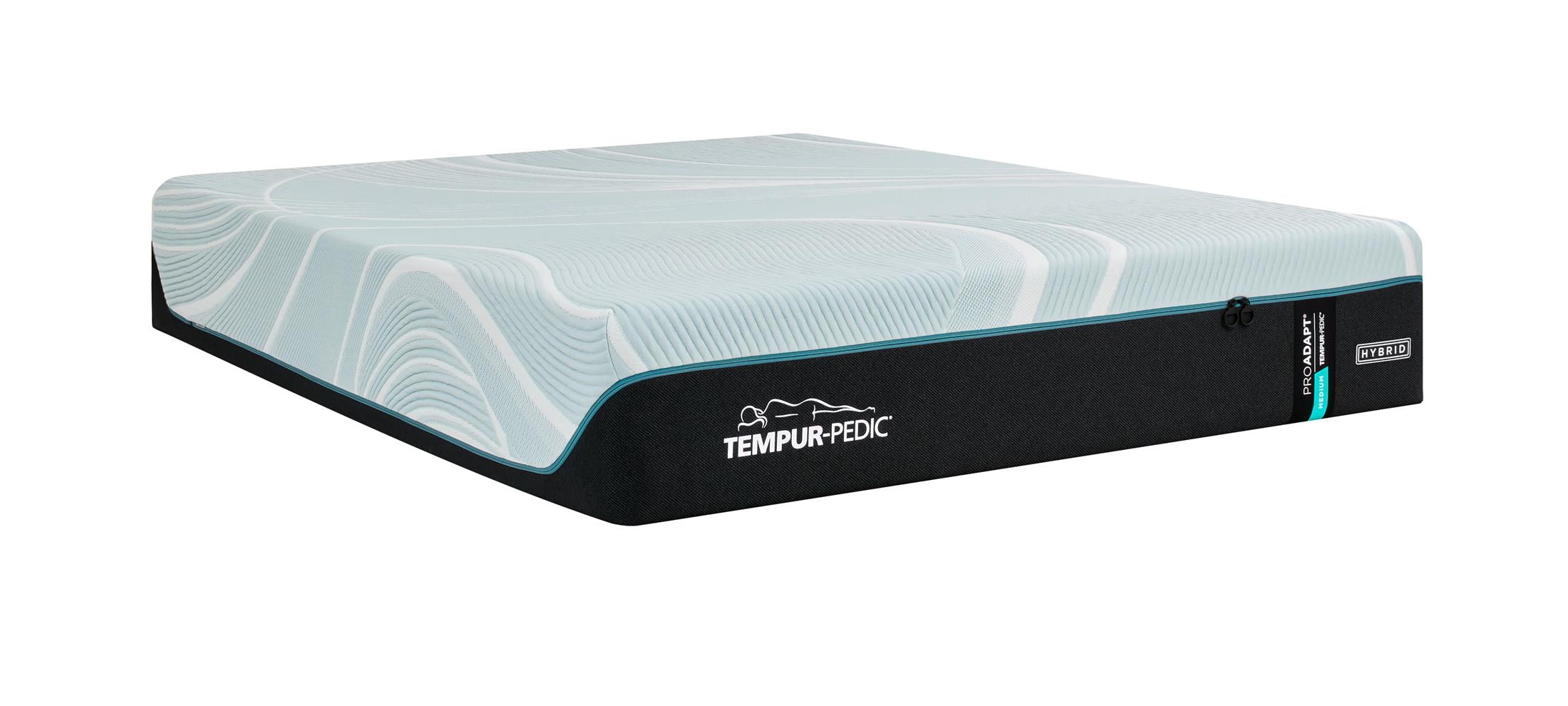 Tempur-Pedic Pro Adapt 2.0 Medium Hybrid Mattress | John V Schultz ...