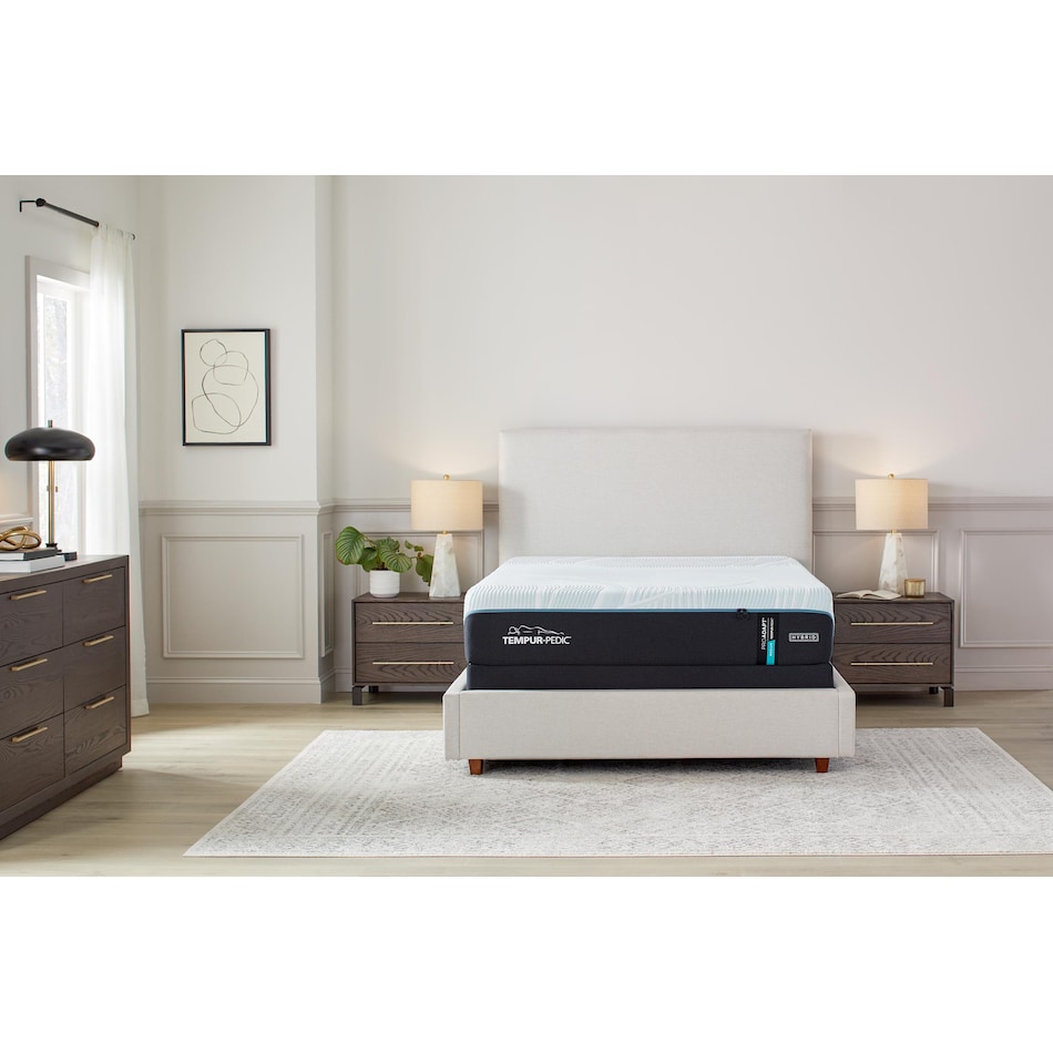 tempur proadapt medium hybrid bd twin xl mattress   