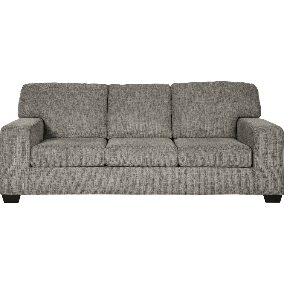 termoli gray sofa   