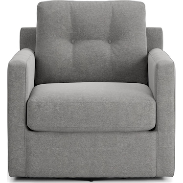 Modular One Swivel Chair - Granite