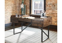the starmore collection brown desk h   