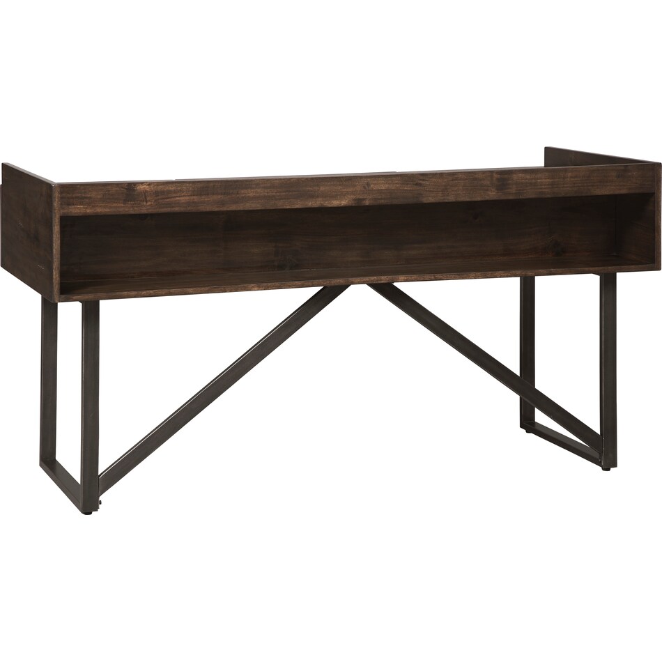 the starmore collection brown desk h   
