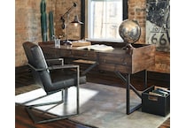 the starmore collection brown of desk h   